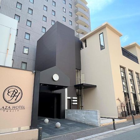 Plaza Hotel Tenjin Fukuoka  Eksteriør bilde