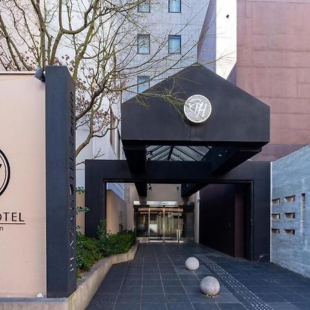 Plaza Hotel Tenjin Fukuoka  Eksteriør bilde