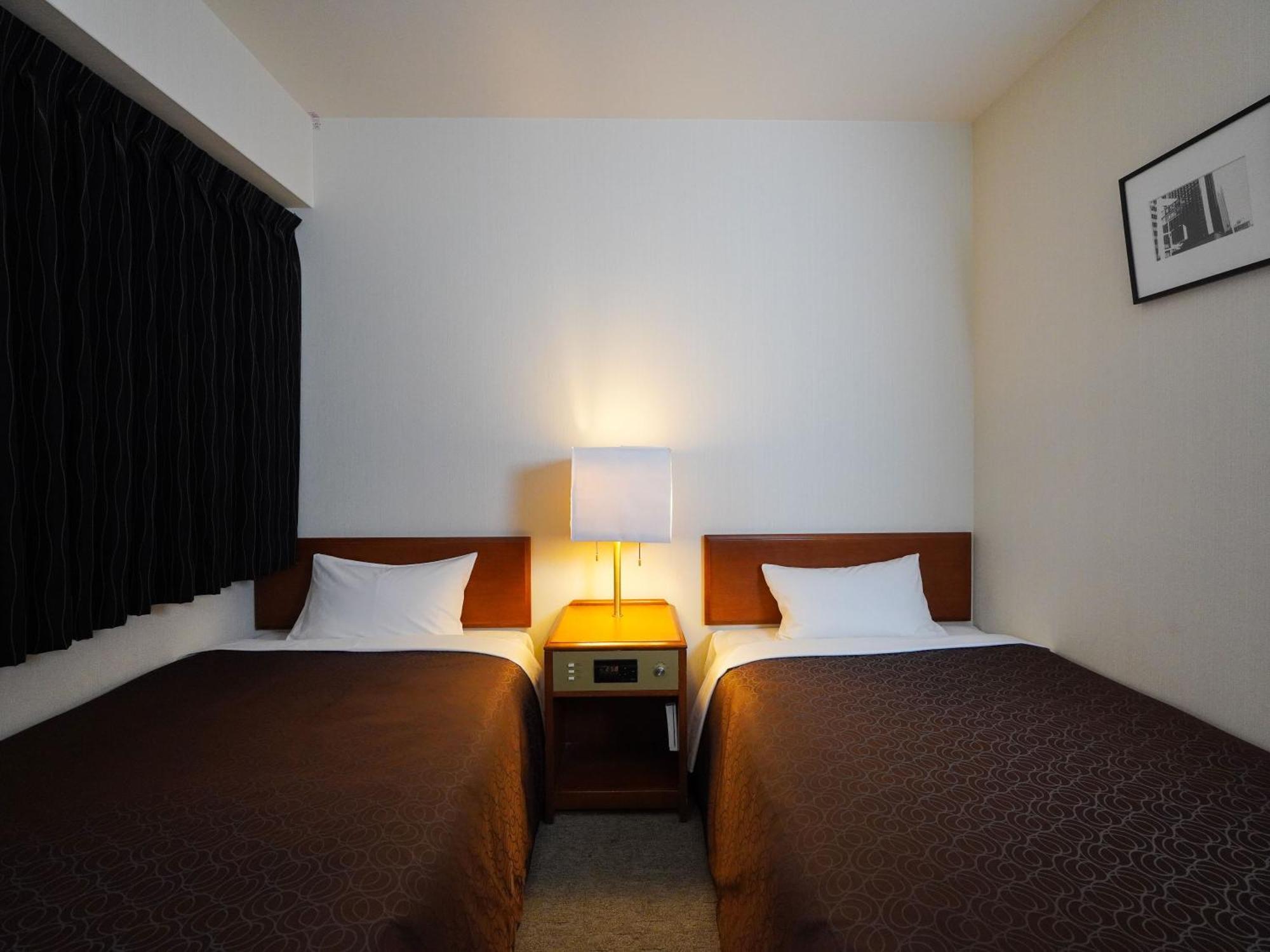 Plaza Hotel Tenjin Fukuoka  Eksteriør bilde
