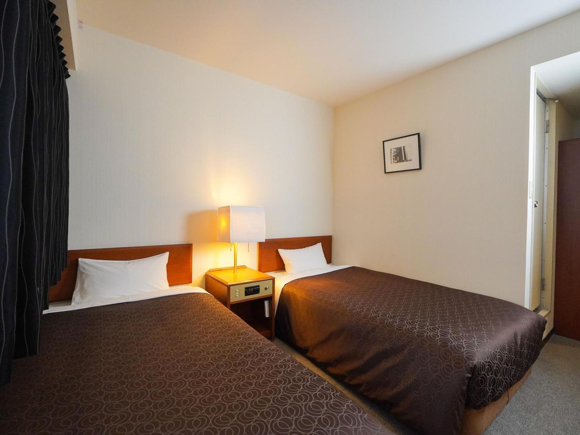 Plaza Hotel Tenjin Fukuoka  Eksteriør bilde