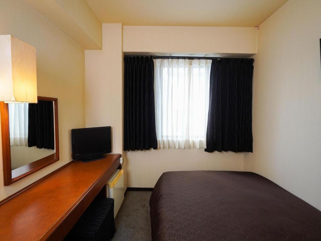 Plaza Hotel Tenjin Fukuoka  Eksteriør bilde