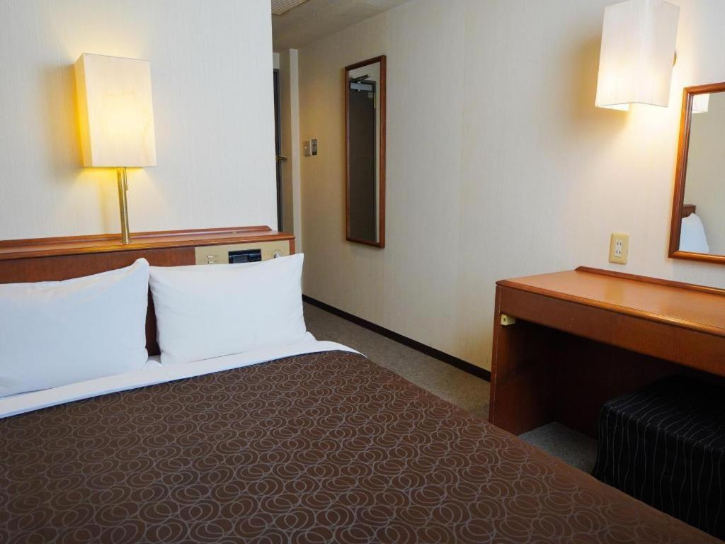 Plaza Hotel Tenjin Fukuoka  Eksteriør bilde