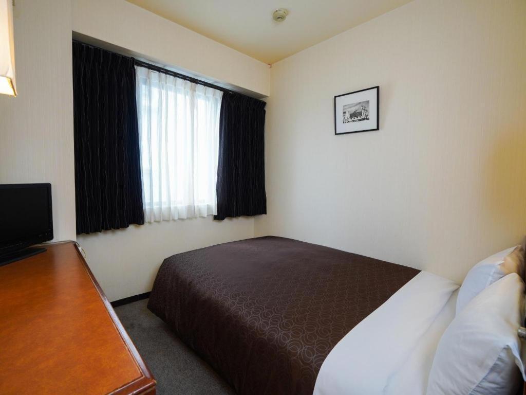 Plaza Hotel Tenjin Fukuoka  Eksteriør bilde